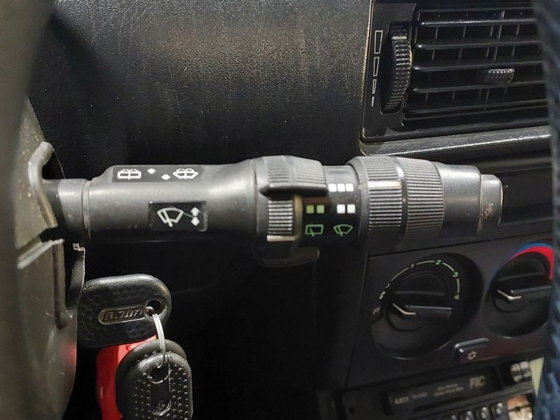 Fiat TIPO 2.0 IE 16V GASOLINA 2P MANUAL 1994/1995 BETIOLO NOVOS E SEMINOVOS LAJEADO / Carros no Vale