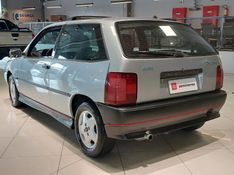 Fiat TIPO 2.0 IE 16V GASOLINA 2P MANUAL 1994/1995 BETIOLO NOVOS E SEMINOVOS LAJEADO / Carros no Vale