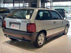 Fiat TIPO 2.0 IE 16V GASOLINA 2P MANUAL 1994/1995 BETIOLO NOVOS E SEMINOVOS LAJEADO / Carros no Vale