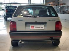 Fiat TIPO 2.0 IE 16V GASOLINA 2P MANUAL 1994/1995 BETIOLO NOVOS E SEMINOVOS LAJEADO / Carros no Vale