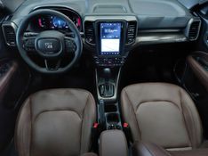 Fiat TORO 2.0 16V TURBO DIESEL RANCH 4WD AT9 2024/2025 BETIOLO NOVOS E SEMINOVOS LAJEADO / Carros no Vale