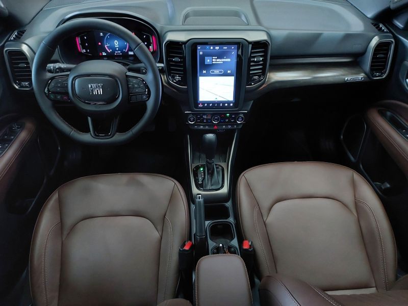 Fiat TORO 2.0 16V TURBO DIESEL RANCH 4WD AT9 2024/2025 BETIOLO NOVOS E SEMINOVOS LAJEADO / Carros no Vale