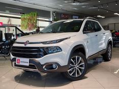 Fiat TORO 2.0 16V TURBO DIESEL VOLCANO 4WD AT9 2020/2020 BETIOLO NOVOS E SEMINOVOS LAJEADO / Carros no Vale