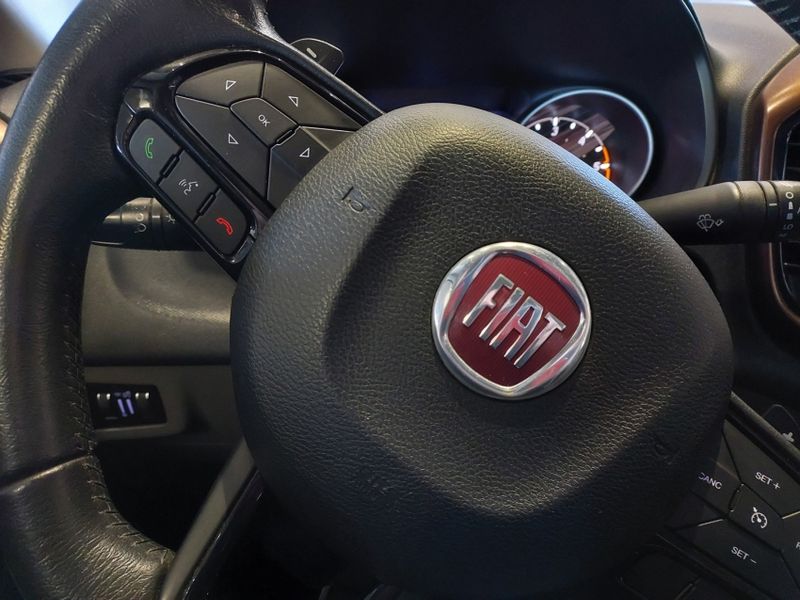 Fiat TORO 2.0 16V TURBO DIESEL VOLCANO 4WD AT9 2020/2020 BETIOLO NOVOS E SEMINOVOS LAJEADO / Carros no Vale