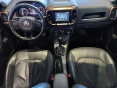 Fiat TORO 2.0 16V TURBO DIESEL VOLCANO 4WD AT9 2020/2020 BETIOLO NOVOS E SEMINOVOS LAJEADO / Carros no Vale