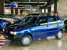 Fiat UNO 1.0 MILLE ELETRONIC 8V GASOLINA 4P MANUAL 1995/1995 CASTELLAN E TOMAZONI MOTORS CAXIAS DO SUL / Carros no Vale