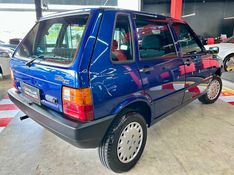Fiat UNO 1.0 MILLE ELETRONIC 8V GASOLINA 4P MANUAL 1995/1995 CASTELLAN E TOMAZONI MOTORS CAXIAS DO SUL / Carros no Vale