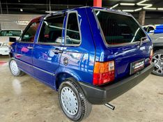 Fiat UNO 1.0 MILLE ELETRONIC 8V GASOLINA 4P MANUAL 1995/1995 CASTELLAN E TOMAZONI MOTORS CAXIAS DO SUL / Carros no Vale