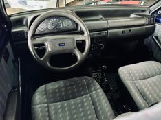 Fiat UNO 1.0 MILLE ELETRONIC 8V GASOLINA 4P MANUAL 1995/1995 CASTELLAN E TOMAZONI MOTORS CAXIAS DO SUL / Carros no Vale