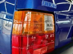 Fiat UNO 1.0 MILLE ELETRONIC 8V GASOLINA 4P MANUAL 1995/1995 CASTELLAN E TOMAZONI MOTORS CAXIAS DO SUL / Carros no Vale