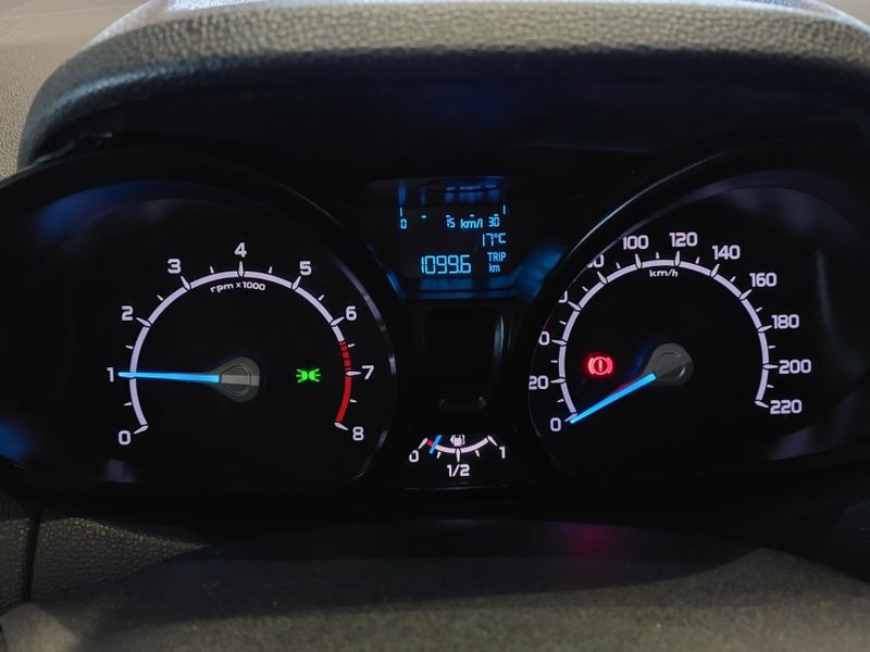 Ford ECOSPORT 2.0 FREESTYLE 4WD 16V FLEX 4P MANUAL 2013/2014 BETIOLO NOVOS E SEMINOVOS LAJEADO / Carros no Vale