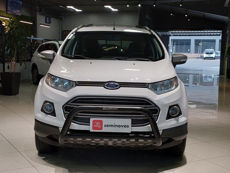 Ford ECOSPORT 2.0 FREESTYLE 4WD 16V FLEX 4P MANUAL 2013/2014 BETIOLO NOVOS E SEMINOVOS LAJEADO / Carros no Vale