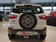 Ford ECOSPORT 2.0 FREESTYLE 4WD 16V FLEX 4P MANUAL 2013/2014 BETIOLO NOVOS E SEMINOVOS LAJEADO / Carros no Vale