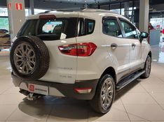Ford ECOSPORT 2.0 FREESTYLE 4WD 16V FLEX 4P MANUAL 2013/2014 BETIOLO NOVOS E SEMINOVOS LAJEADO / Carros no Vale