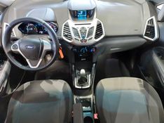 Ford ECOSPORT 2.0 FREESTYLE 4WD 16V FLEX 4P MANUAL 2013/2014 BETIOLO NOVOS E SEMINOVOS LAJEADO / Carros no Vale