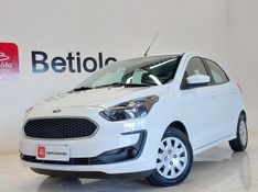 Ford KA 1.0 TI-VCT FLEX SE MANUAL 2019/2020 BETIOLO NOVOS E SEMINOVOS LAJEADO / Carros no Vale