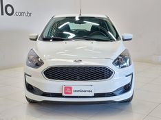 Ford KA 1.0 TI-VCT FLEX SE MANUAL 2019/2020 BETIOLO NOVOS E SEMINOVOS LAJEADO / Carros no Vale