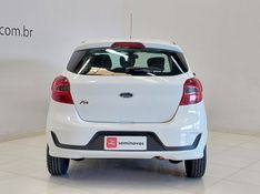 Ford KA 1.0 TI-VCT FLEX SE MANUAL 2019/2020 BETIOLO NOVOS E SEMINOVOS LAJEADO / Carros no Vale