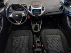 Ford KA 1.0 TI-VCT FLEX SE MANUAL 2019/2020 BETIOLO NOVOS E SEMINOVOS LAJEADO / Carros no Vale