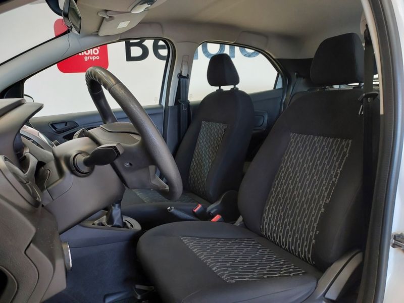 Ford KA 1.0 TI-VCT FLEX SE MANUAL 2019/2020 BETIOLO NOVOS E SEMINOVOS LAJEADO / Carros no Vale