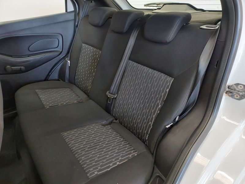 Ford KA 1.0 TI-VCT FLEX SE MANUAL 2019/2020 BETIOLO NOVOS E SEMINOVOS LAJEADO / Carros no Vale