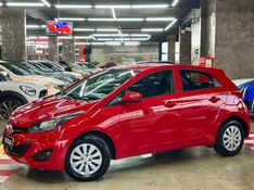 Hyundai HB20 1.0 COMFORT 12V FLEX 4P MANUAL 2014/2015 CASTELLAN E TOMAZONI MOTORS CAXIAS DO SUL / Carros no Vale