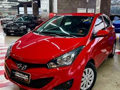 Hyundai HB20 1.0 COMFORT 12V FLEX 4P MANUAL 2014/2015 CASTELLAN E TOMAZONI MOTORS CAXIAS DO SUL / Carros no Vale