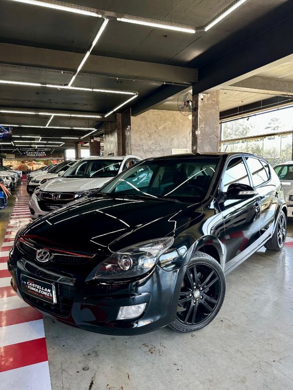 Hyundai I30 2.0 MPFI GLS 16V GASOLINA 4P MANUAL 2009/2010 CASTELLAN E TOMAZONI MOTORS CAXIAS DO SUL / Carros no Vale