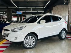 Hyundai IX35 2.0 MPI 4X2 16V FLEX 4P MANUAL 2012/2013 CASTELLAN E TOMAZONI MOTORS CAXIAS DO SUL / Carros no Vale