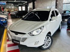 Hyundai IX35 2.0 MPI 4X2 16V FLEX 4P MANUAL 2012/2013 CASTELLAN E TOMAZONI MOTORS CAXIAS DO SUL / Carros no Vale