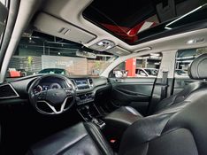 Hyundai TUCSON 1.6 16V T-GDI GASOLINA GLS ECOSHIFT 2019/2020 CASTELLAN E TOMAZONI MOTORS CAXIAS DO SUL / Carros no Vale
