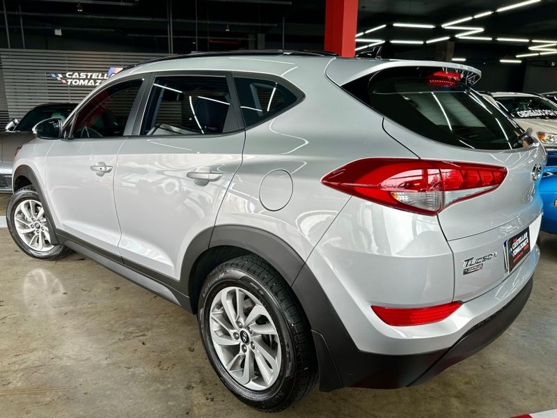 Hyundai TUCSON 1.6 16V T-GDI GASOLINA GLS ECOSHIFT 2019/2020 CASTELLAN E TOMAZONI MOTORS CAXIAS DO SUL / Carros no Vale Hyundai TUCSON 1.6 16V T-GDI GASOLINA GLS ECOSHIFT 2019/2020 CASTELLAN E TOMAZONI MOTORS CAXIAS DO SUL / Carros no Vale