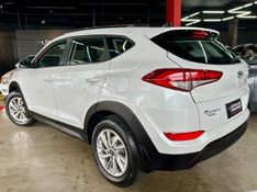 Hyundai TUCSON 1.6 16V T-GDI GASOLINA GLS ECOSHIFT 2017/2018 CASTELLAN E TOMAZONI MOTORS CAXIAS DO SUL / Carros no Vale