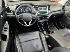 Hyundai TUCSON 1.6 16V T-GDI GASOLINA GLS ECOSHIFT 2019/2020 CASTELLAN E TOMAZONI MOTORS CAXIAS DO SUL / Carros no Vale