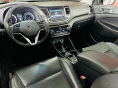 Hyundai TUCSON 1.6 16V T-GDI GASOLINA GLS ECOSHIFT 2017/2018 CASTELLAN E TOMAZONI MOTORS CAXIAS DO SUL / Carros no Vale