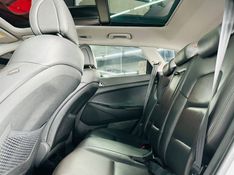 Hyundai TUCSON 1.6 16V T-GDI GASOLINA GLS ECOSHIFT 2017/2018 CASTELLAN E TOMAZONI MOTORS CAXIAS DO SUL / Carros no Vale