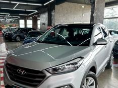 Hyundai TUCSON 1.6 16V T-GDI GASOLINA GLS ECOSHIFT 2019/2020 CASTELLAN E TOMAZONI MOTORS CAXIAS DO SUL / Carros no Vale