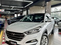 Hyundai TUCSON 1.6 16V T-GDI GASOLINA GLS ECOSHIFT 2017/2018 CASTELLAN E TOMAZONI MOTORS CAXIAS DO SUL / Carros no Vale
