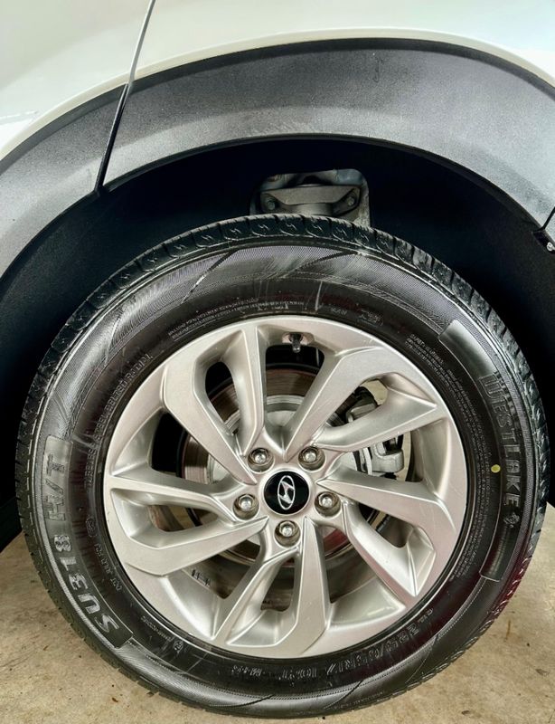 Hyundai TUCSON 1.6 16V T-GDI GASOLINA GLS ECOSHIFT 2017/2018 CASTELLAN E TOMAZONI MOTORS CAXIAS DO SUL / Carros no Vale