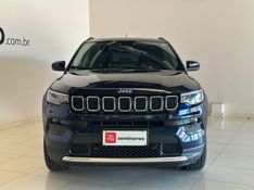 JEEP COMPASS 1.3 T270 TURBO FLEX LONGITUDE AT6 2022/2022 BETIOLO NOVOS E SEMINOVOS LAJEADO / Carros no Vale