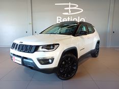 JEEP COMPASS 2.0 16V DIESEL LIMITED 4X4 AUTOMÁTICO 2020/2020 BETIOLO NOVOS E SEMINOVOS LAJEADO / Carros no Vale