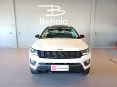 JEEP COMPASS 2.0 16V DIESEL LIMITED 4X4 AUTOMÁTICO 2020/2020 BETIOLO NOVOS E SEMINOVOS LAJEADO / Carros no Vale