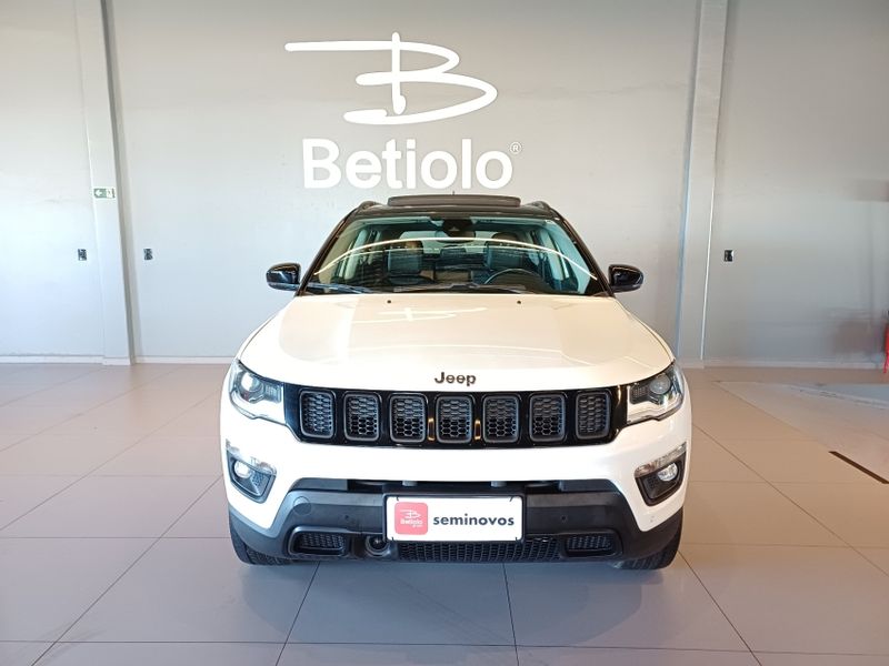 JEEP COMPASS 2.0 16V DIESEL LIMITED 4X4 AUTOMÁTICO 2020/2020 BETIOLO NOVOS E SEMINOVOS LAJEADO / Carros no Vale