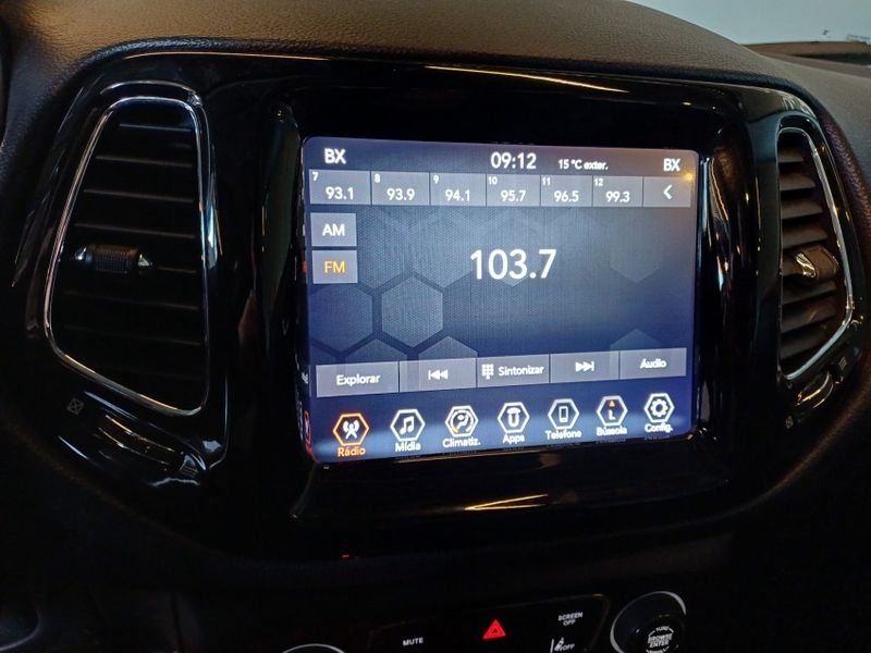 JEEP COMPASS 2.0 16V DIESEL LIMITED 4X4 AUTOMÁTICO 2020/2020 BETIOLO NOVOS E SEMINOVOS LAJEADO / Carros no Vale