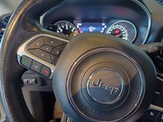 JEEP COMPASS 2.0 16V DIESEL LIMITED 4X4 AUTOMÁTICO 2020/2020 BETIOLO NOVOS E SEMINOVOS LAJEADO / Carros no Vale