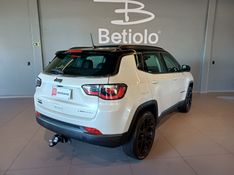 JEEP COMPASS 2.0 16V DIESEL LIMITED 4X4 AUTOMÁTICO 2020/2020 BETIOLO NOVOS E SEMINOVOS LAJEADO / Carros no Vale