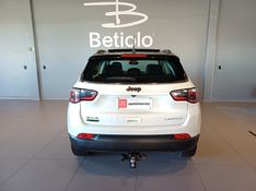 JEEP COMPASS 2.0 16V DIESEL LIMITED 4X4 AUTOMÁTICO 2020/2020 BETIOLO NOVOS E SEMINOVOS LAJEADO / Carros no Vale