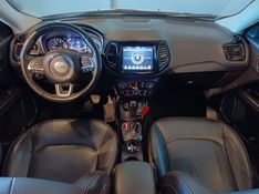 JEEP COMPASS 2.0 16V DIESEL LIMITED 4X4 AUTOMÁTICO 2020/2020 BETIOLO NOVOS E SEMINOVOS LAJEADO / Carros no Vale