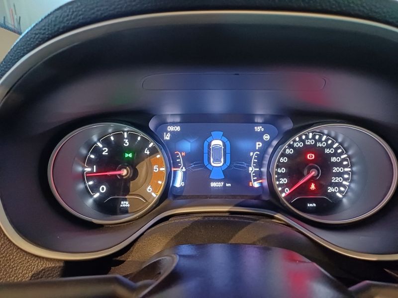 JEEP COMPASS 2.0 16V DIESEL LIMITED 4X4 AUTOMÁTICO 2020/2020 BETIOLO NOVOS E SEMINOVOS LAJEADO / Carros no Vale
