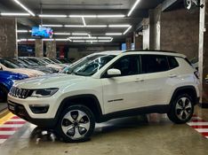 JEEP COMPASS 2.0 16V DIESEL LONGITUDE 4X4 AUTOMÁTICO 2017/2017 CASTELLAN E TOMAZONI MOTORS CAXIAS DO SUL / Carros no Vale